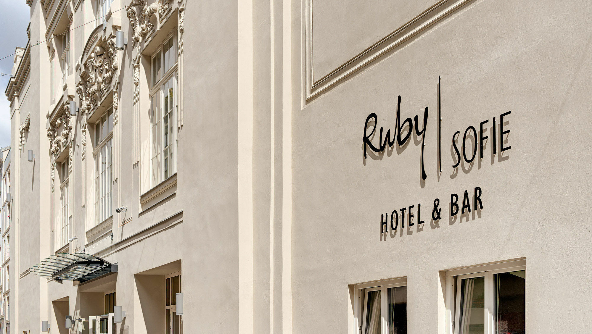 Ruby Sofie Hotel Вена Экстерьер фото